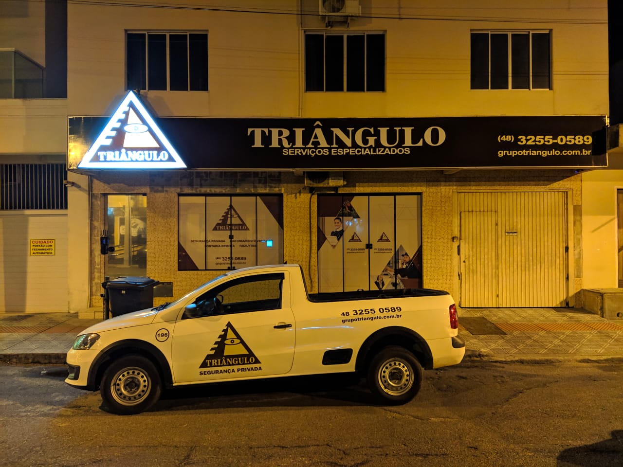 Grupo Triângulo